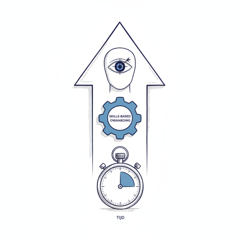 Skill-based onboarding met Softmatch